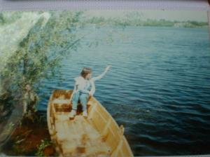 Девочка из Чернобыля. Назад в детство